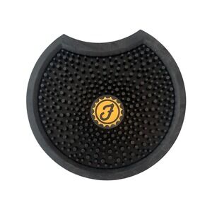 Fizzics FZ101 Waytap Replacement Drip Tray Mat Black Rubber Beer Dispenser Part